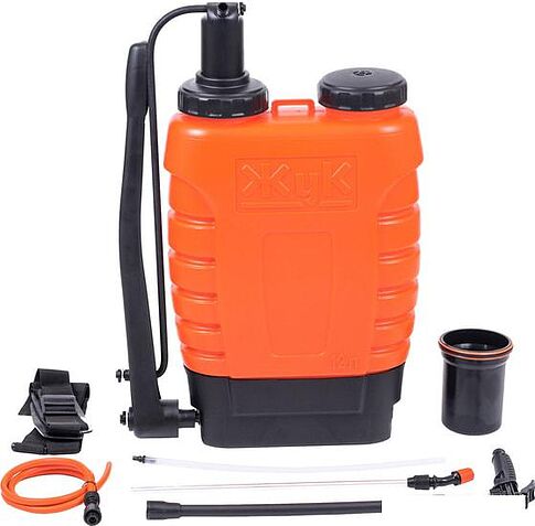 Ручной опрыскиватель Жук ОГ-112 (12 л)