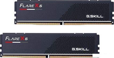 Оперативная память G.Skill Flare X5 2x16ГБ DDR5 6400 МГц F5-6400J3240G16GX2-FX5