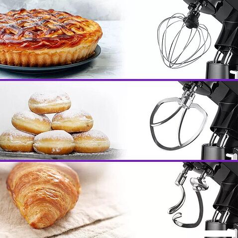 Планетарный миксер Kitfort KT-4405