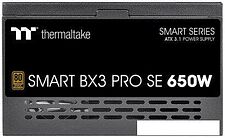 Блок питания Thermaltake Smart BX3 Pro SE 650W PS-SPD-0650NNSABE-7