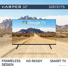 Телевизор Harper 32R721TS