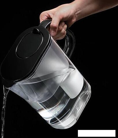 Кувшин БАРЬЕР Эверест (черный)