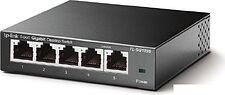 Неуправляемый коммутатор TP-Link TL-SG105S