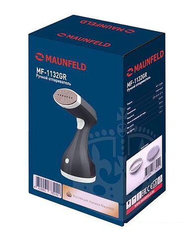 Отпариватель MAUNFELD MF-1132GR