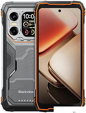 Телефон Blackview Xplore 1 16GB/512GB (черный/оранжевый)