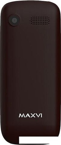 Мобильный телефон Maxvi K20 (коричневый)