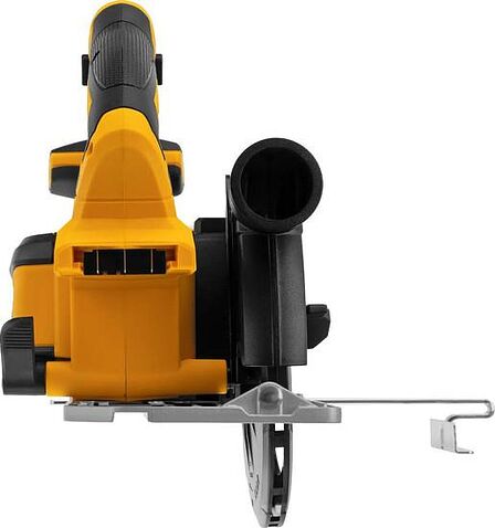 Дисковая (циркулярная) пила Denzel CCS-165-0 27402 (без АКБ)