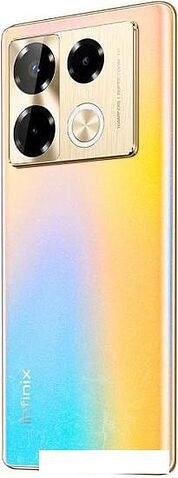 Смартфон Infinix Note 40 Pro X6850 8GB/256GB (золотистый)