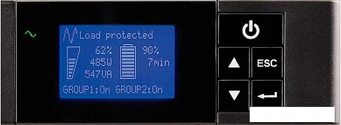 Источник бесперебойного питания Eaton 5P 650VA (5P650iR)