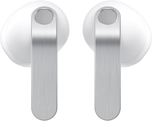 Наушники Samsung Galaxy Buds 4 (белый)