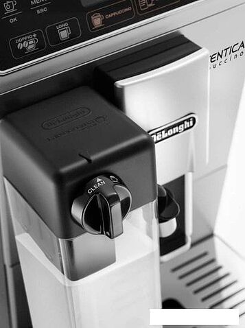 Эспрессо кофемашина DeLonghi Autentica Cappuccino ETAM 29.660.SB