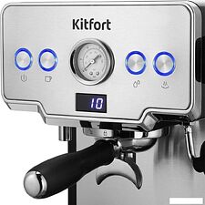 Рожковая кофеварка Kitfort KT-7530