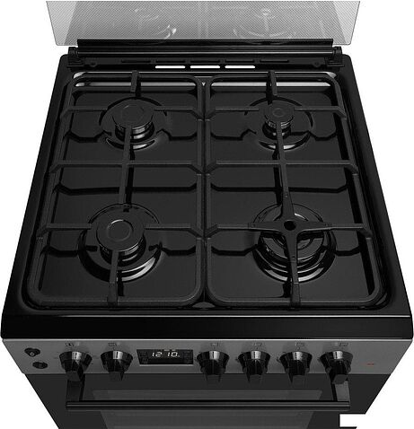 Кухонная плита MAUNFELD MGC60ECGR05