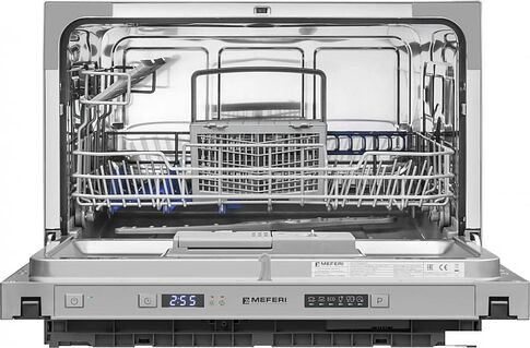 Отдельностоящая посудомоечная машина Meferi MDW4563 Compact Power