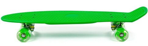 Пенниборд Полесье 89366 66 см (зеленый)