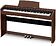 Цифровое пианино Casio Privia PX-770 (коричневый)