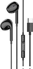 Наушники Hoco M101 Max USB Type-C (черный)