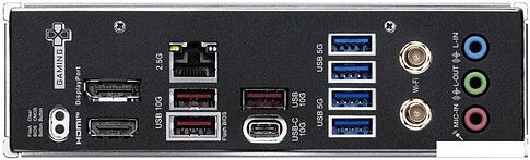 Материнская плата MSI B850 Gaming Pro WiFi6E