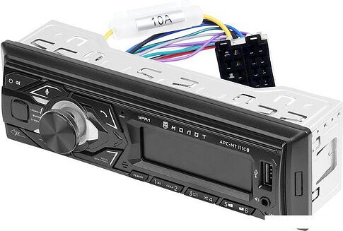 USB-магнитола Урал Молот АРС-МТ 111С