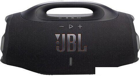 Беспроводная колонка JBL Boombox 4 (черный)