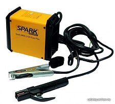 Сварочный инвертор Spark MMA 210H Euro Plus