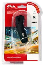 FM модулятор Ritmix FMT-A740