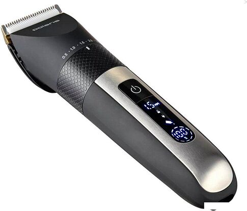 Машинка для стрижки волос Polaris PHC 5200 (черный)