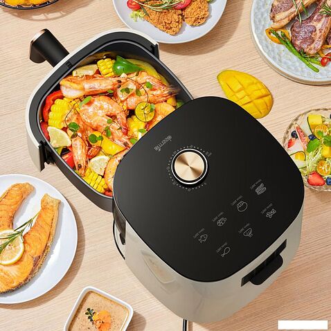 Аэрогриль Deerma DEM-KZ30W