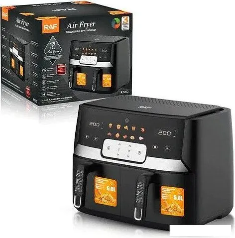 Аэрофритюрница RAF R.5272