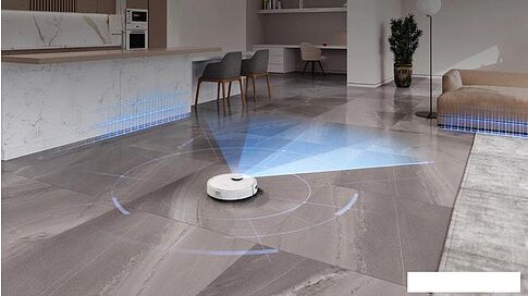 Робот-пылесос Ecovacs Deebot T9