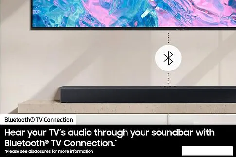 Саундбар Samsung HW-C400