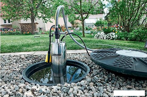 Насос Karcher BP 2 Cistern