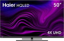 Телевизор Haier 50 Smart TV AX PRO