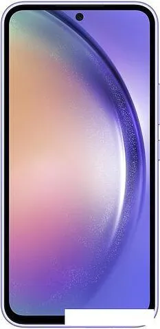 Смартфон Samsung Galaxy A54 5G SM-A546E/DS 6GB/128GB (лавандовый)