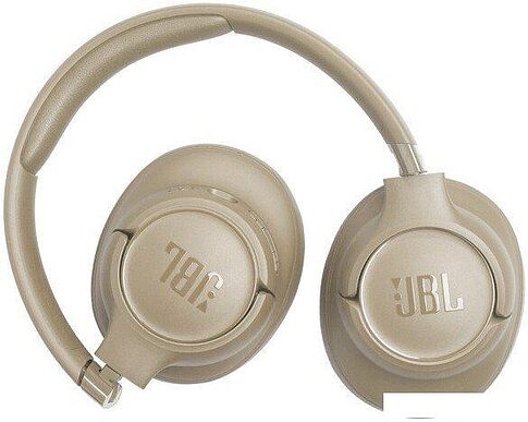 Наушники JBL Tune 730BT (бежевый)