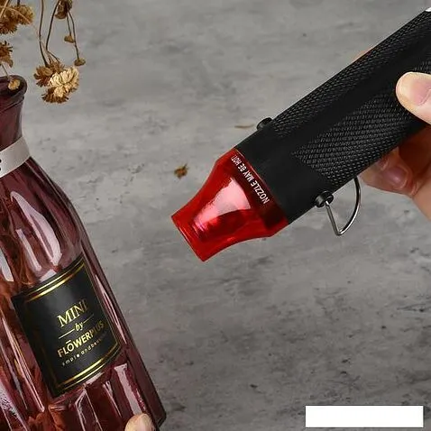 Промышленный фен Deko HG300W 041-0229