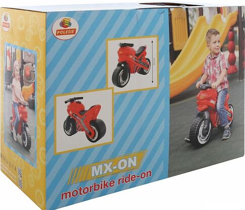 Каталка Полесье MX 67180