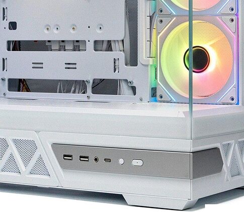 Корпус XASTRA Q700 0F-UC (белый)