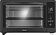 Мини-печь Weissgauff WMR 48 Touch Black