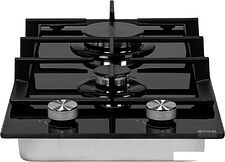 Варочная панель ZorG Technology BL Domino black