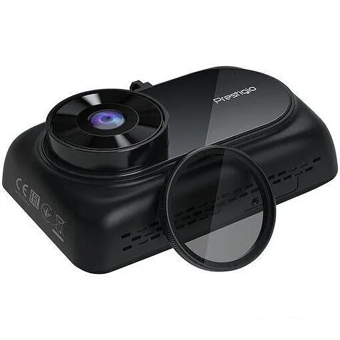 Видеорегистратор-радар детектор-GPS информатор (3в1) Prestigio RoadDetector 525GPS