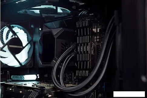 Оперативная память Kingston FURY Renegade 16ГБ DDR4 4000МГц KF440C19RB12/16