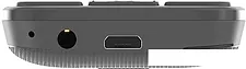 Кнопочный телефон Maxvi B110 (серый)