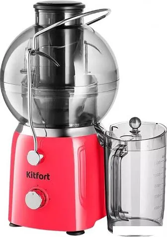 Соковыжималка Kitfort KT-1144-1