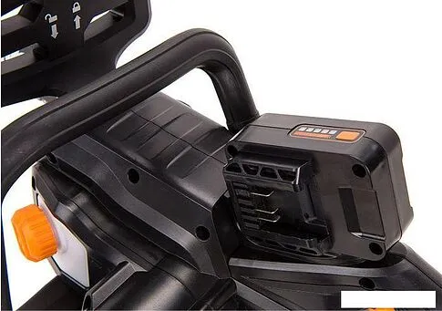 Аккумуляторная пила Worx WG381E.9 (без АКБ)