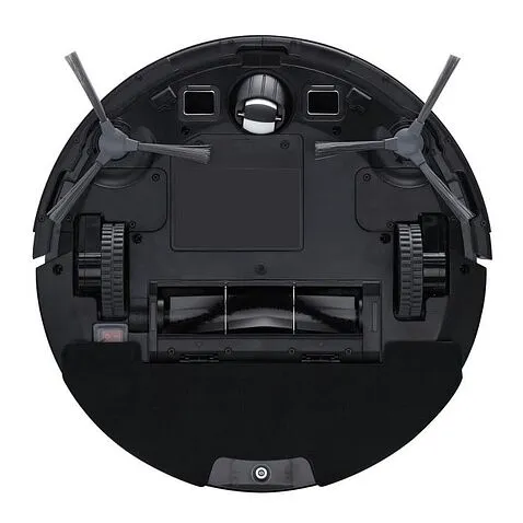 Робот-пылесос Polaris PVCR 0726 WI-FI IQ Home Gyro (синий)