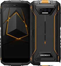 Смартфон Doogee S41 Max 6GB/256GB (оранжевый)