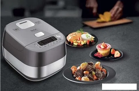 Мультиварка Tefal RK802B32