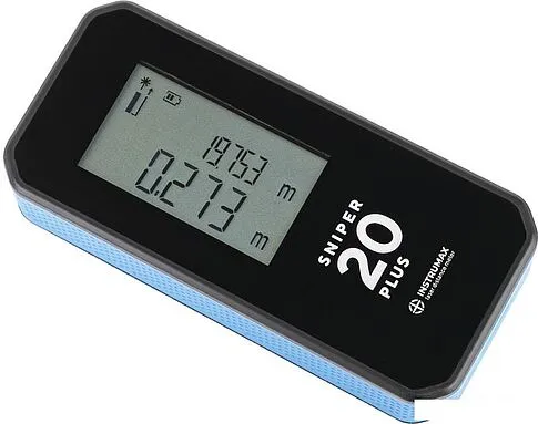 Лазерный дальномер Instrumax Sniper 20 Plus