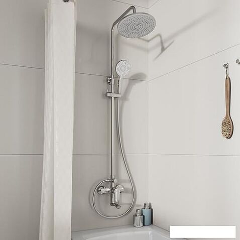 Душевая система  Milardo Rora RORSB4FM06